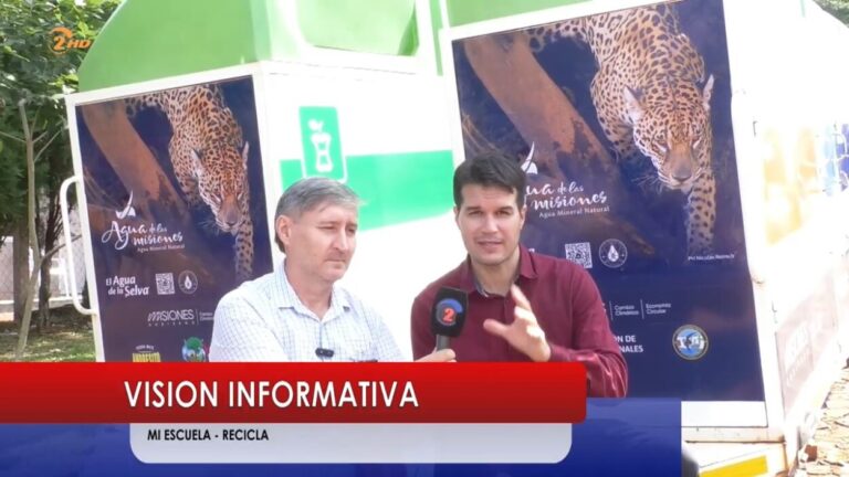 Andresito: Habilitan el tercer eco punto móvil de la Provincia y suman Mi Escuela Recicla imagen-31