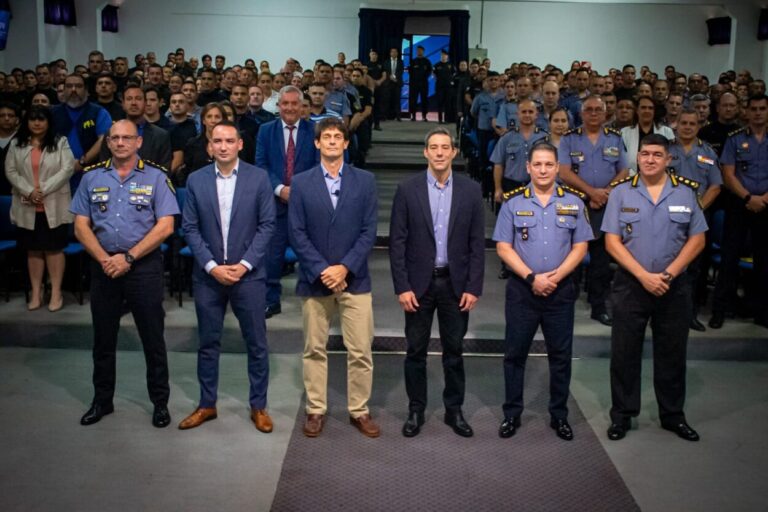 Capacitación estratégica en delitos transnacionales para la Policía de Misiones imagen-39