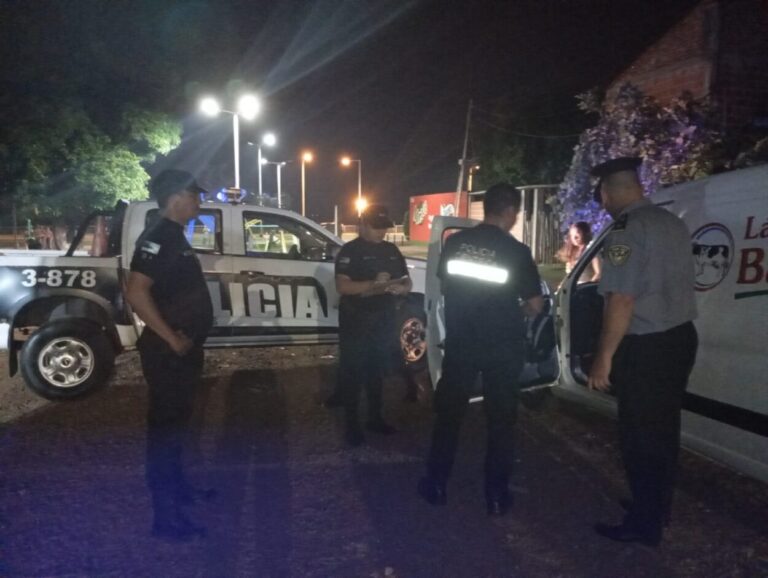 Operativo relámpago: antes de realizar la denuncia los agentes ya habían recuperado su vehículo imagen-16