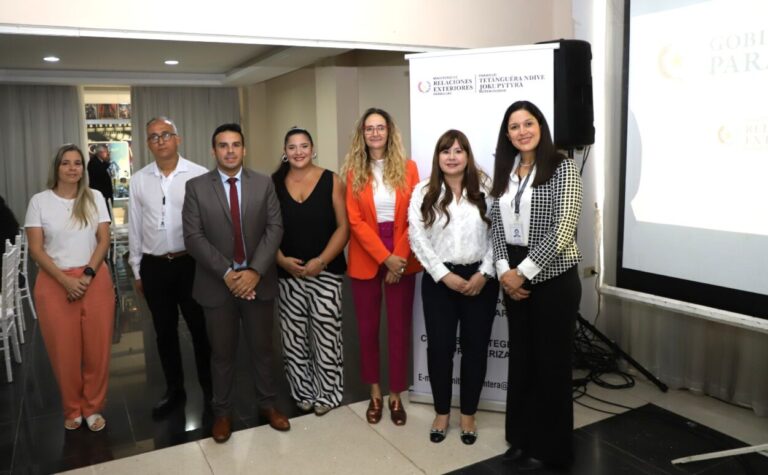 El Ministerio de Trabajo participó en el Comité de Integración Fronteriza Posadas - Encarnación imagen-1