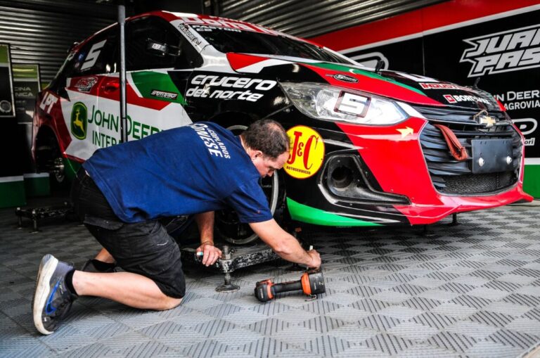 Automovilismo: Pastori llega a San Juan con el objetivo de seguir sumando en la Clase 2 imagen-27