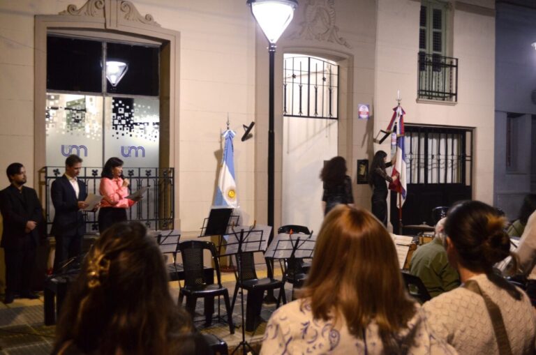 La Unam celebró la reapertura del Espacio Cultural de la calle Jujuy esquina Sarmiento imagen-25