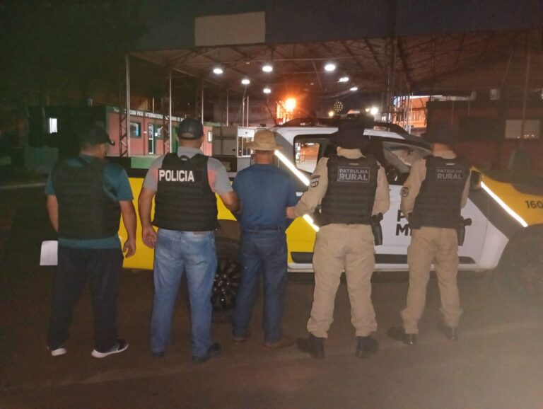 Operativo internacional permitió capturar y traer a Misiones a un prófugo por abuso sexual imagen-48