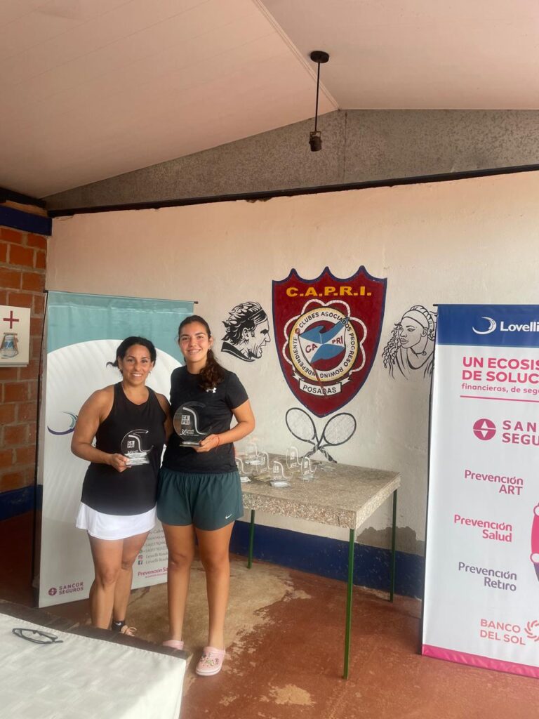 Más de 100 participantes en el Torneo de Tenis del Club Capri: Un éxito de participación y organización imagen-42