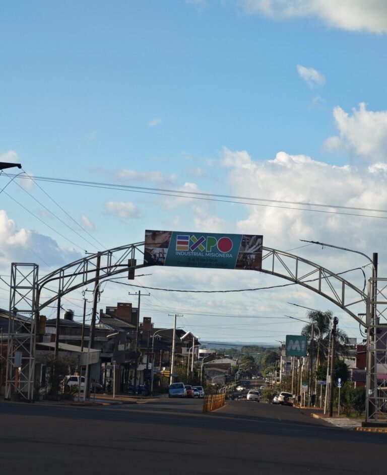 Expo Industrial Misionera: una vidriera del potencial productivo regional que se abrirá paso con fuerza desde Alem imagen-2
