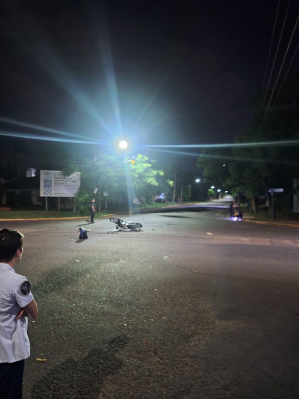 Secuestraron un vehículo involucrado en un siniestro vial y posterior fuga en Posadas imagen-6