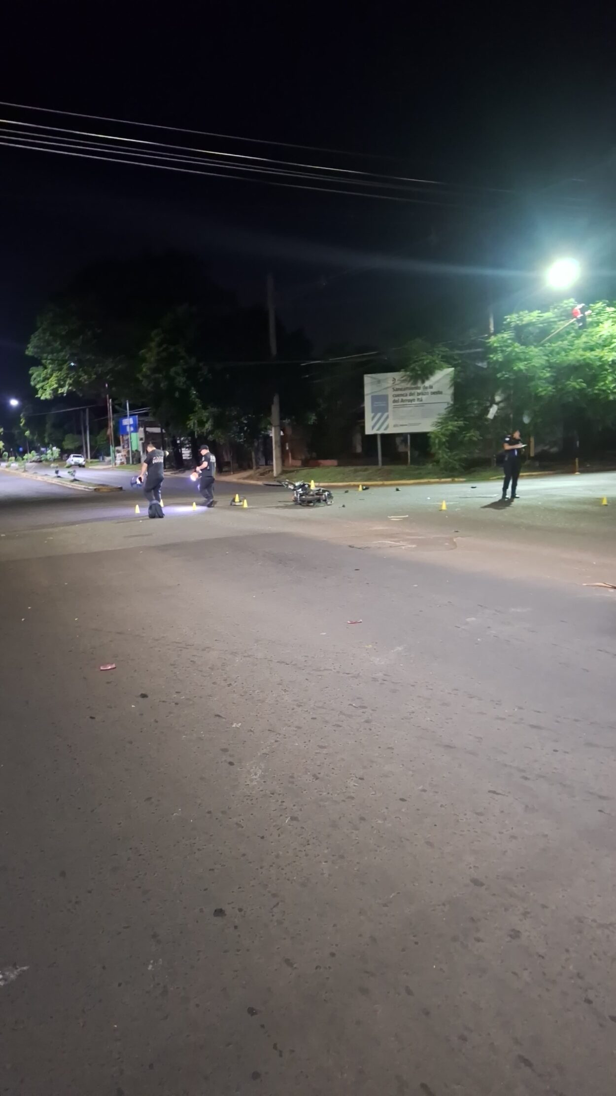 Secuestraron un vehículo involucrado en un siniestro vial y posterior fuga en Posadas imagen-8