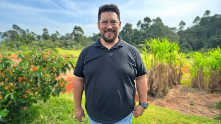 Una vida dedicada al agro: Otto Goritz, candidato del Frente Renovador Neo a la Cámara de Representantes imagen-1