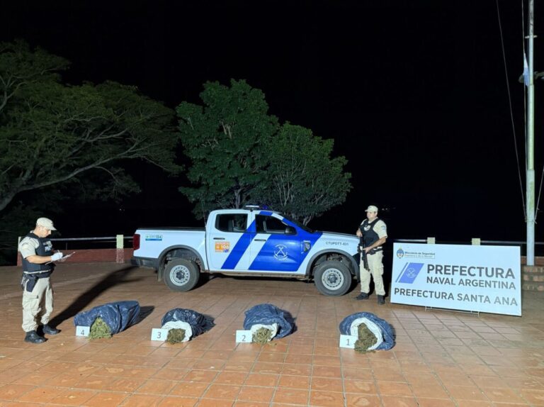 Incautan más de 41 kilos de cogollos de marihuana cuyo valor supera los $130 millones imagen-12