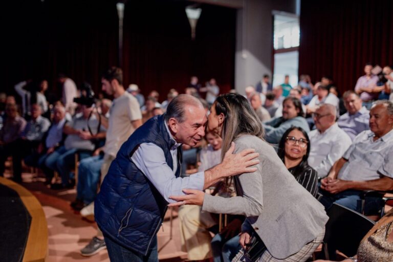 Stelatto: "Siempre es importante tener recursos para seguir trabajando por la gente" imagen-45