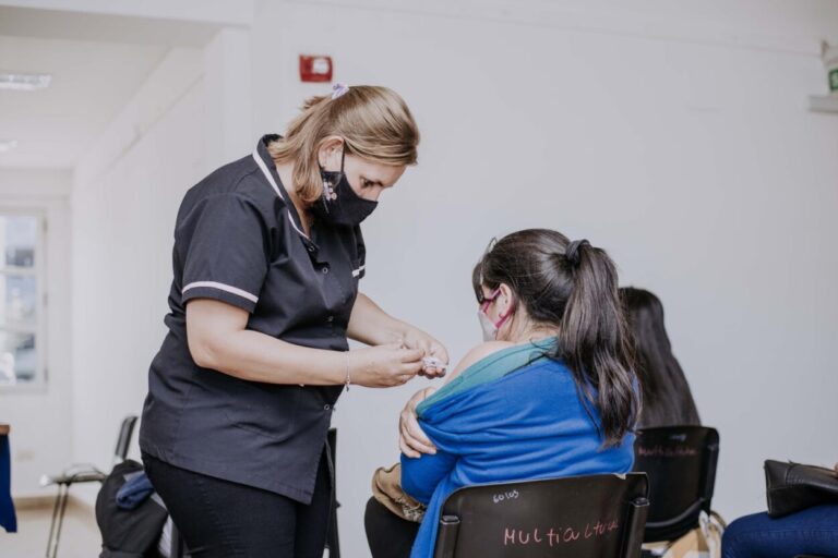 Semana de Vacunación en las Américas: Misiones refuerza estrategias de inmunización imagen-22