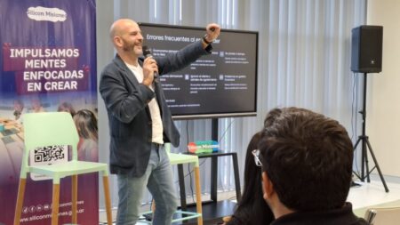 Posadas Startup 2025 suma herramientas clave para emprendedores tecnológicos imagen-8