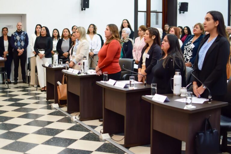 Destacan la equidad y el compromiso de las mujeres en una nueva edición del Parlamento imagen-49