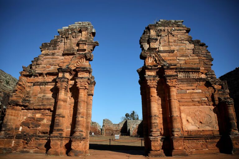 La localidad escondida en la selva de Misiones que esconde un Patrimonio de la Humanidad declarado por la Unesco imagen-50