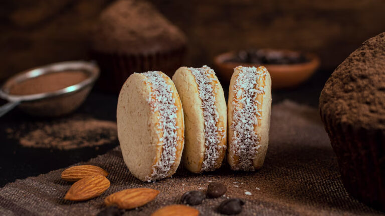 El alfajor argentino es la mejor galleta del mundo, según un ranking global imagen-46
