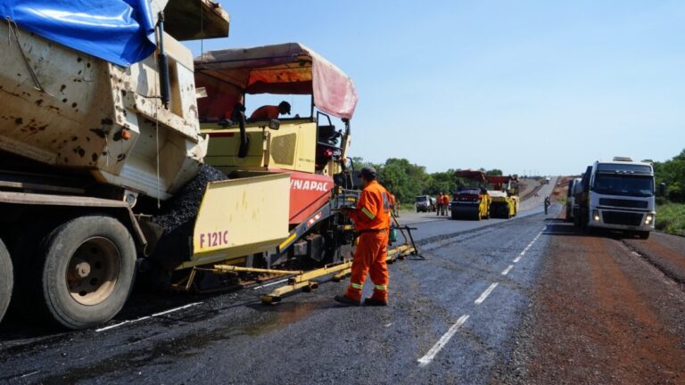 Vialidad Nacional avanza en la duplicación de calzada de la Ruta Nacional 105 imagen-33