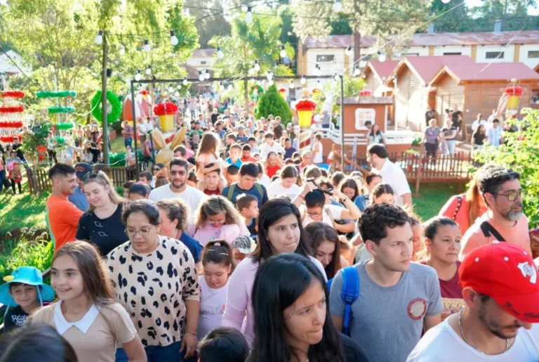 Alem recibió durante la Semana Santa a más de 35.000 turistas y registró una ocupación hotelera del 100% imagen-20