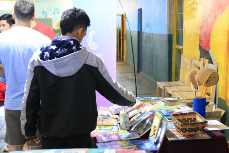 Bibliotecas en contexto de encierro: leer para volver a empezar imagen-30