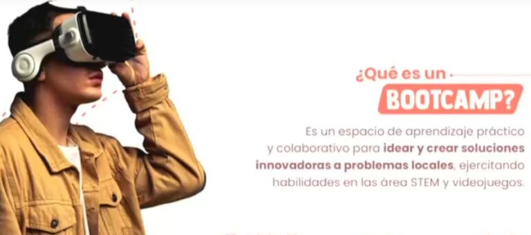 "Bootcamp: Semillas del futuro”: proyectar soluciones a problemas comunes apuntando a generar negocios y empleos imagen-13