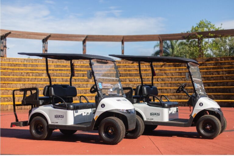 Parque Iguazú: más accesibilidad a Cataratas y también comodidad imagen-49