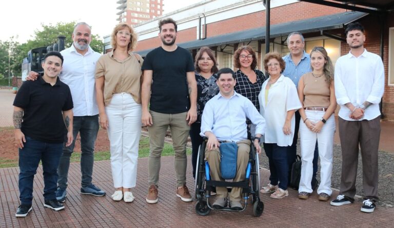 El sublema “La salud primero” busca representar al sector sanitario en el Concejo de Posadas imagen-17