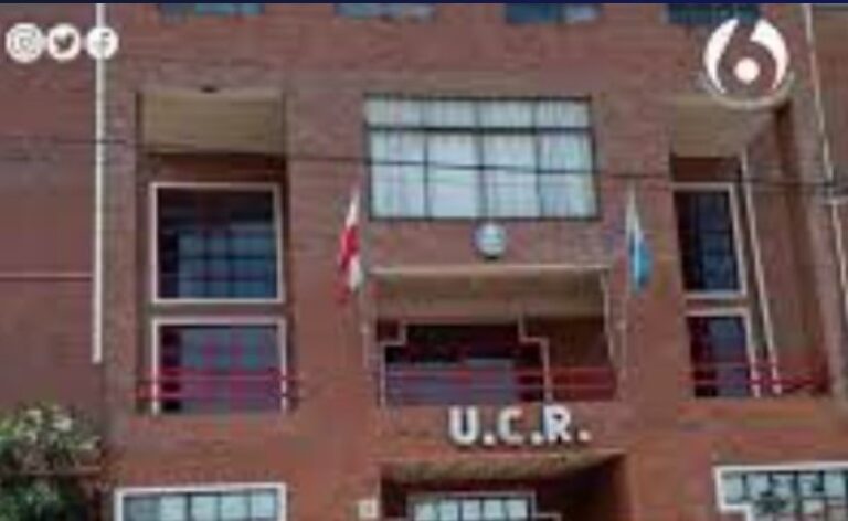 Elecciones 2025: la Convención Radical se reunirá el domingo 13 para definir candidaturas imagen-43