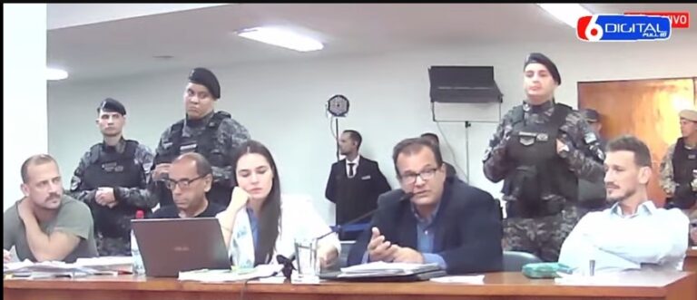 Caso Kiczka. El Juicio: "La sentencia marca un antes y un después en la Justicia, tanto misionera como a nivel nacional", destacan imagen-7