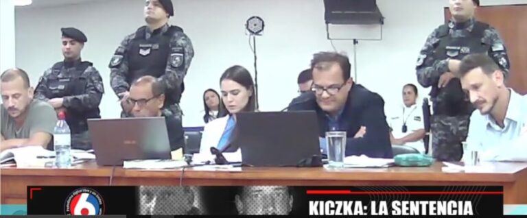 Caso Kiczka: Defensor pide el sobreseimiento del ex diputado puertista Germán imagen-23