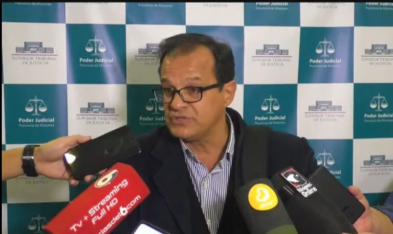 Caso Kiczka. El Juicio: el defensor de Germán Kiczka toma distancia de sus colegas defensores y de la Fiscalía por "ventilar" detalles de las audiencias imagen-31