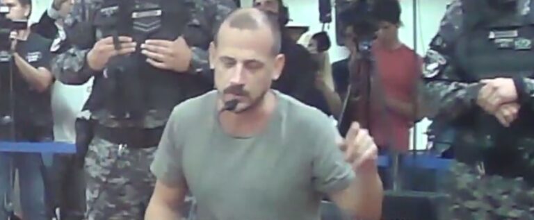 Caso Kiczka. El Juicio: Sebastián dio su última palabra imagen-18