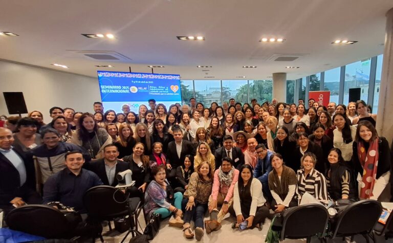 Misiones estuvo presente en el Seminario Internacional de Niños, Niñas y Adolescentes sin Cuidado Parental imagen-18