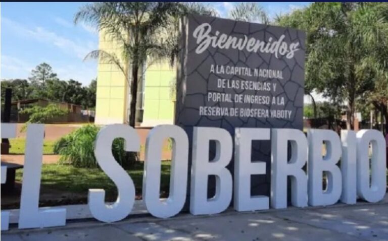 El Soberbio, sede de la 5ta Fiesta Provincial de la Biodiversidad y el Ecoturismo y de la 7ma Limpieza Binacional del río Uruguay imagen-33