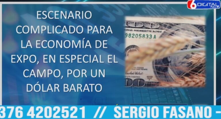 Economía: entre las señales positivas y la luz amarilla imagen-1