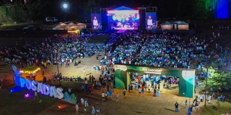La última noche de los Festejos por San José: Un cierre musical en el Parque de la Cascada imagen-36