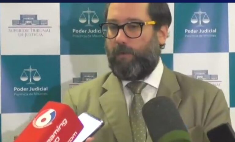 Caso Kiczka. El Juicio: expectativas para este martes por la declaración "muy importante" de la perito psicológica oficial del Poder Judicial imagen-41