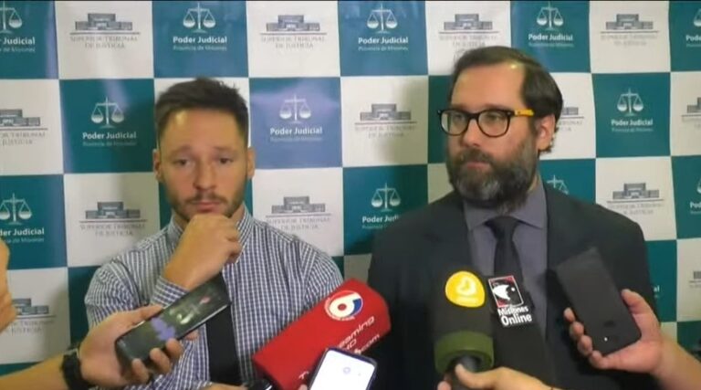 Caso Kiczka. El Juicio: "La perito psicóloga oficial del Poder Judicial fue implacable", dicen Fiscales imagen-27