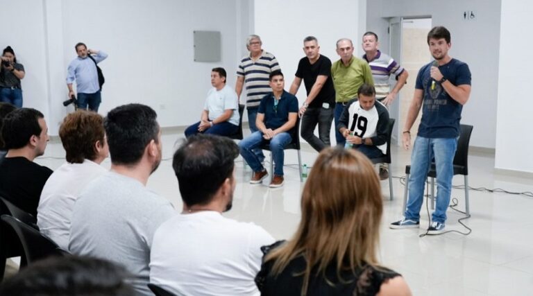 Elecciones 8J: la Renovación Neo presentó a sus candidatos para Posadas imagen-12