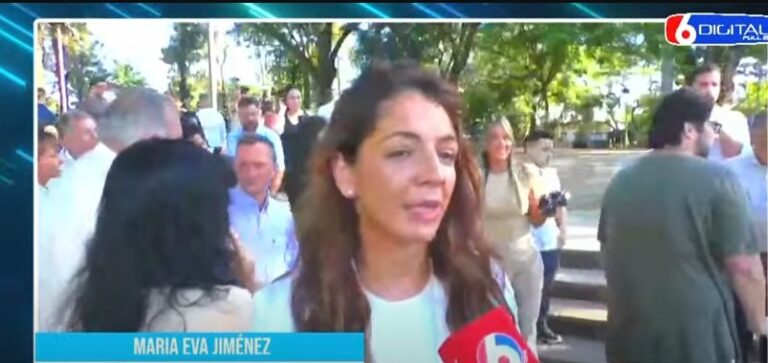 Elecciones 2025: "Queremos seguir aportando a la construcción de una ciudad con mirada igualitaria", dijo la concejal Jiménez, candidata a la reelección imagen-34