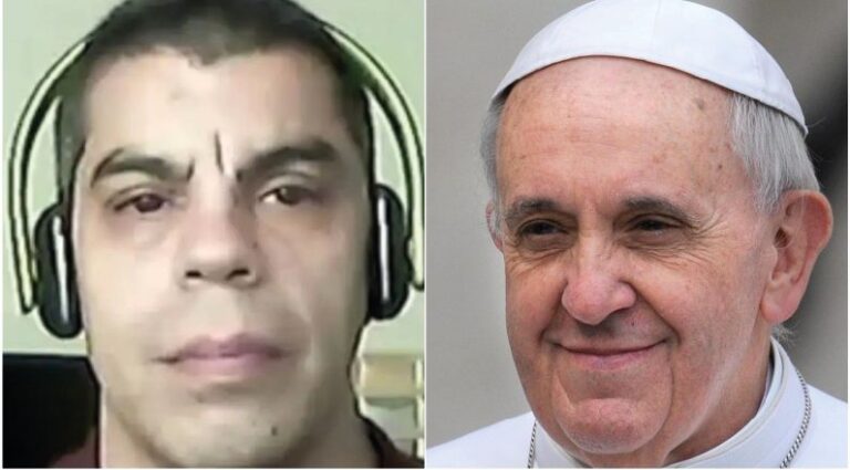 Conmovedor: sobrino del Papa Francisco estará en el funeral gracias a bienhechor anónimo que pagó su viaje imagen-45