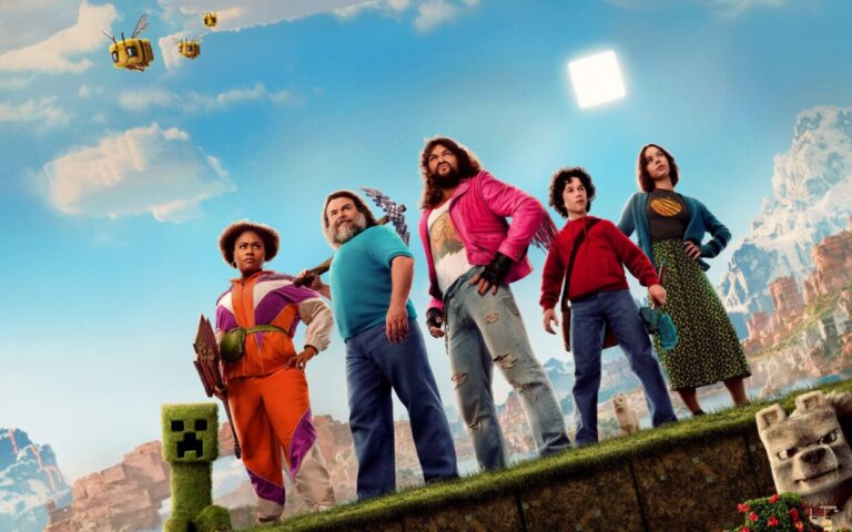 Minecraft: carcajadas al cuadrado en el Imax del Conocimiento imagen-26