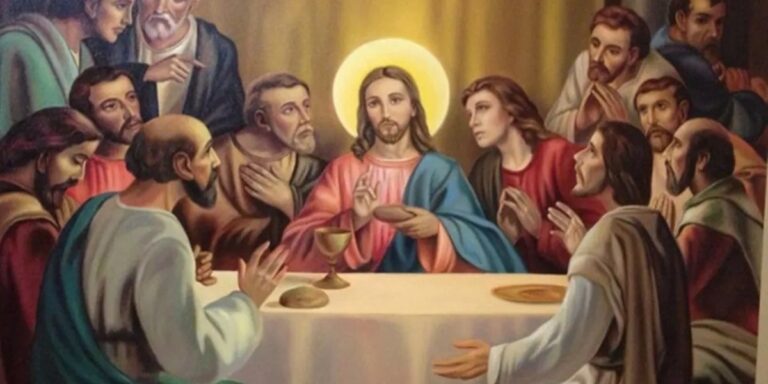 Jueves Santo: qué ocurrió en la Última Cena de Jesús y cómo se conmemora imagen-9