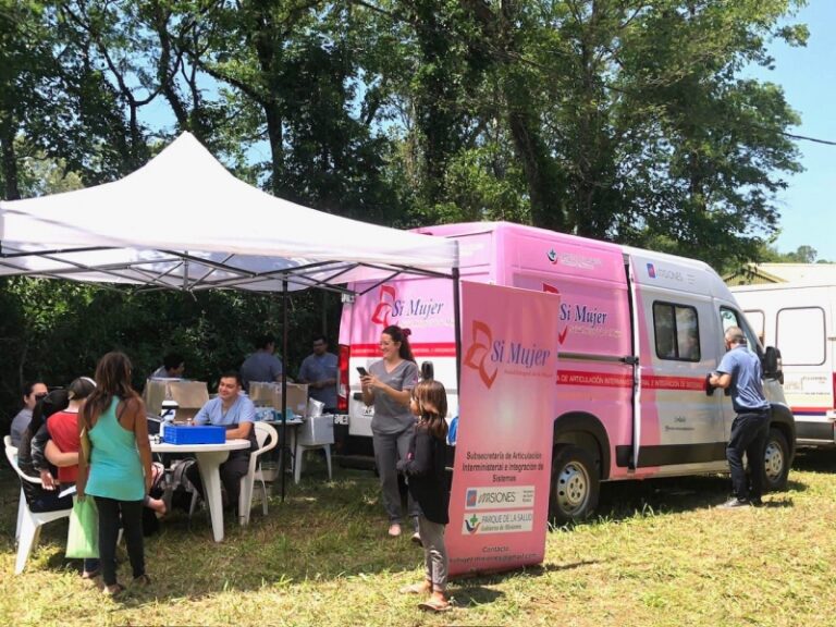 Programa SIMujer: Jueves y viernes habrá un operativo integral en Colonia Victoria y Wanda imagen-23