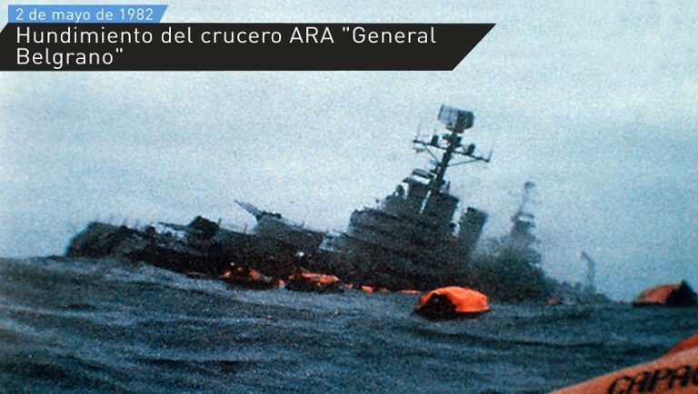 Oberá homenajeará al Crucero "ARA General Belgrano" con un monumento en la Plaza Malvinas imagen-7