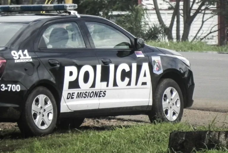 Investigan presunto robo millonario ocurrido en un estudio jurídico de Posadas imagen-11