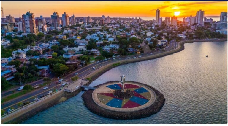 Una ciudad moderna, con potencial y nuevos desafíos imagen-23