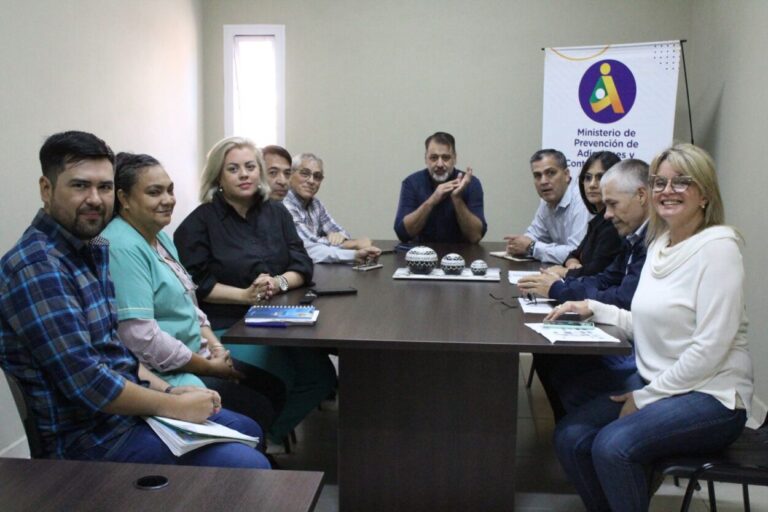 Salud Pública y Prevención de Adicciones unificaron criterios para fortalecer políticas públicas imagen-25