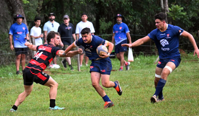 Rugby: el fin de semana comienza el Torneo Regional con presencia de CAPRI imagen-35