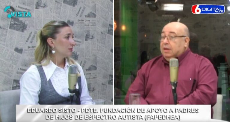 Autismo: "Tomado a tiempo y acompañando en las terapias se logra calidad de vida" imagen-46