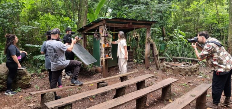 Mujeres que curan: se filmó “Sanadoras” en el monte misionero imagen-50