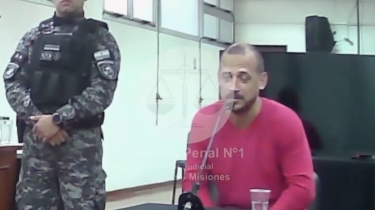 Caso Kiczka. El Juicio: Sebastián Kiczka dijo que "es muy fácil de conseguir" material de pedofilia en Internet imagen-17